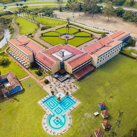Villa Itaipava Resort & Conventions Экстерьер фото