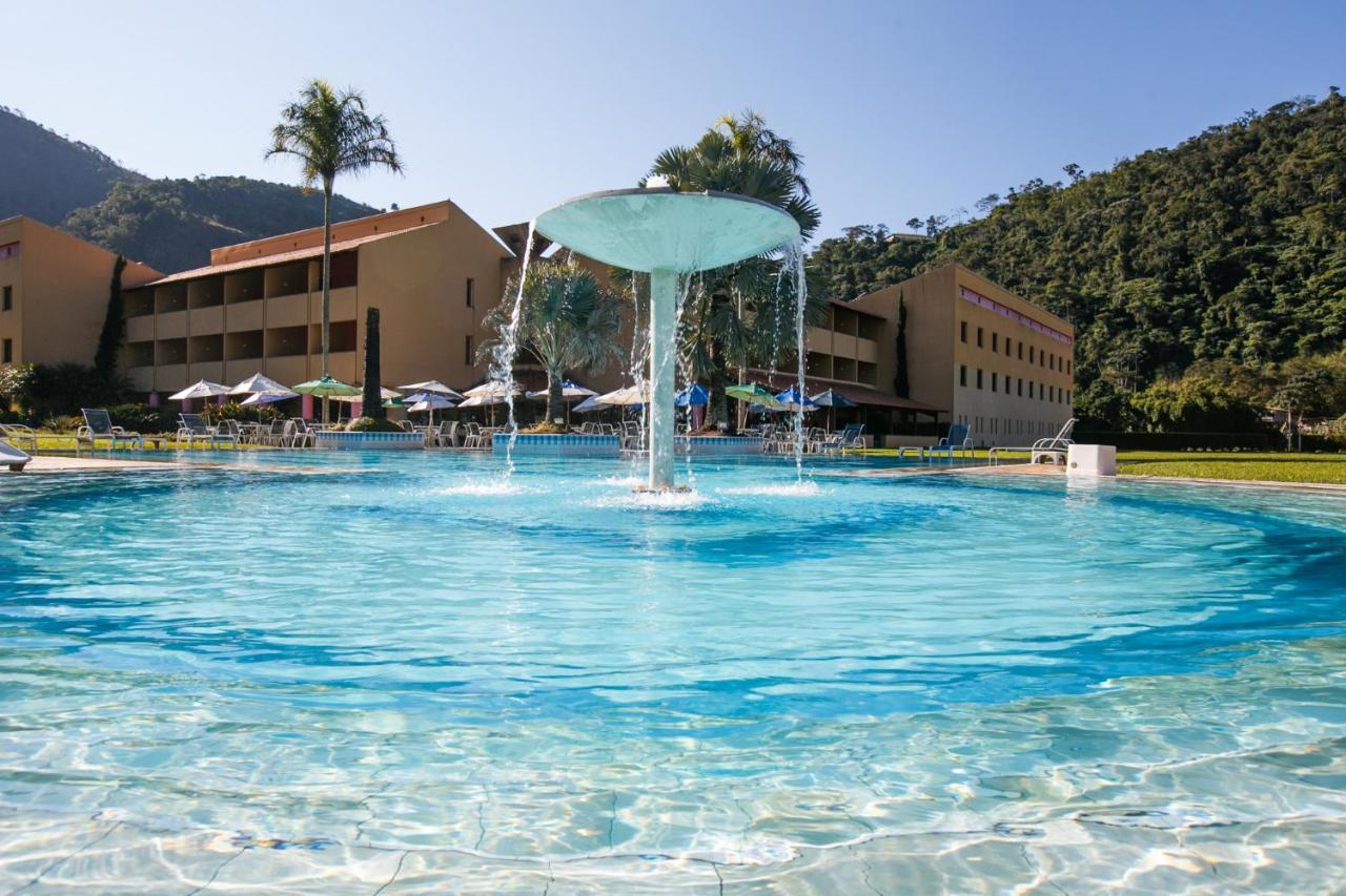 Villa Itaipava Resort & Conventions Экстерьер фото