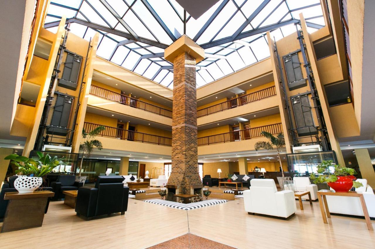 Villa Itaipava Resort & Conventions Экстерьер фото