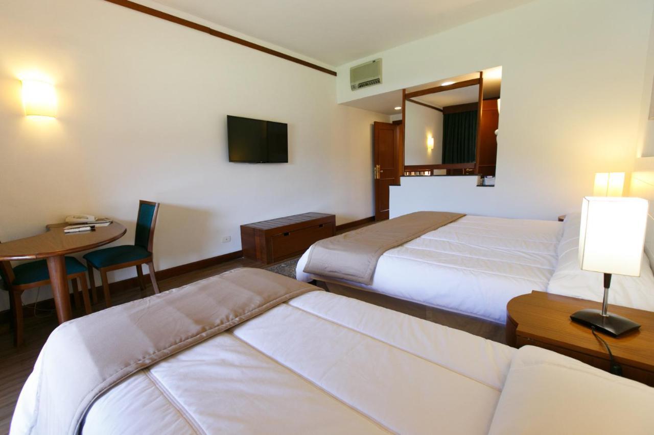 Villa Itaipava Resort & Conventions Экстерьер фото