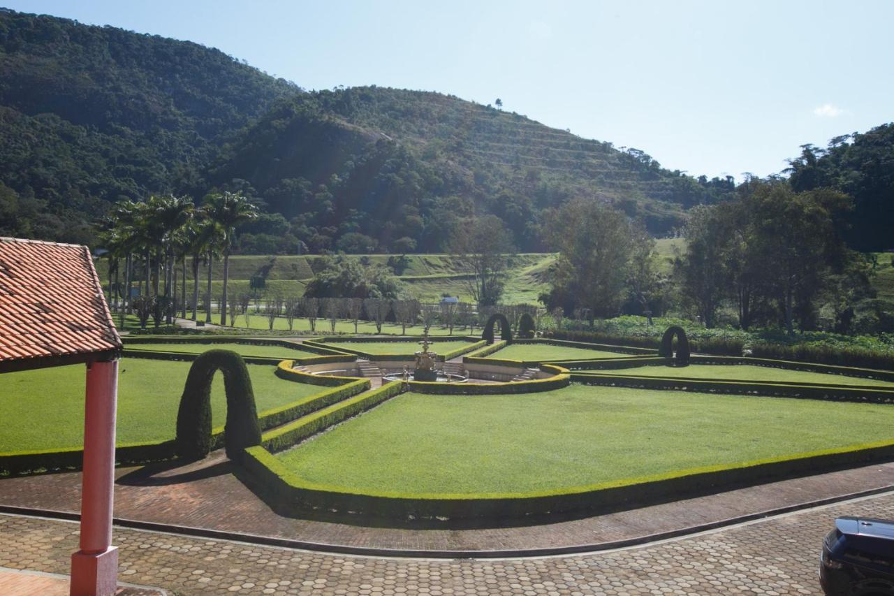 Villa Itaipava Resort & Conventions Экстерьер фото