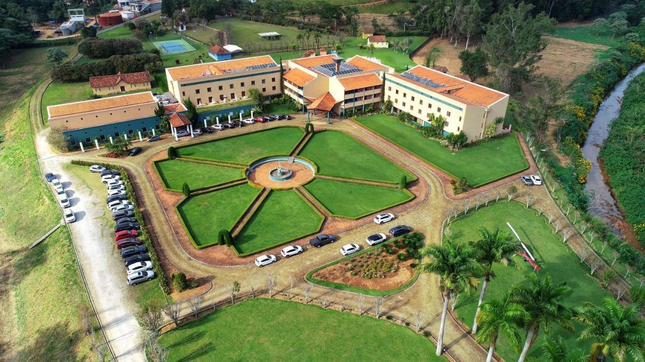 Villa Itaipava Resort & Conventions Экстерьер фото