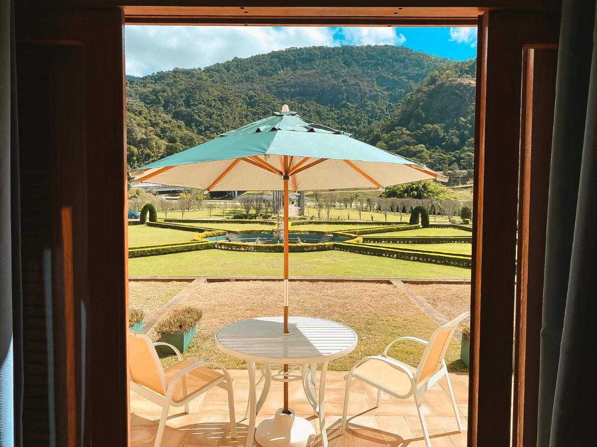 Villa Itaipava Resort & Conventions Экстерьер фото