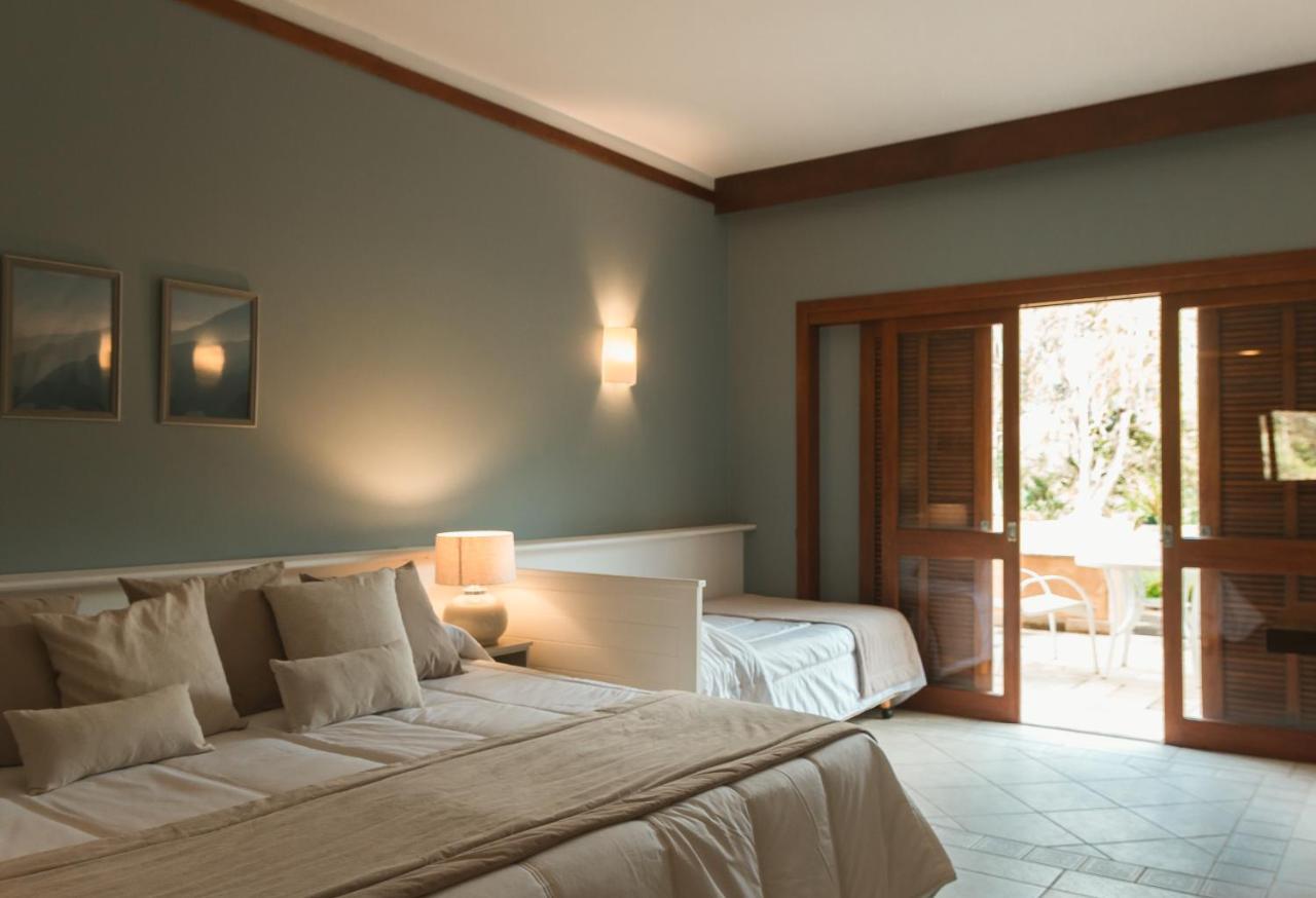 Villa Itaipava Resort & Conventions Экстерьер фото