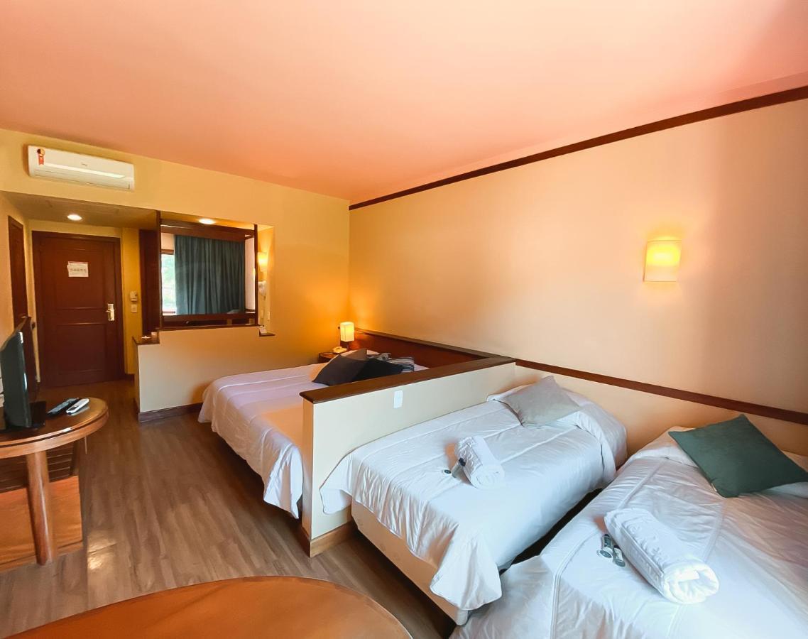 Villa Itaipava Resort & Conventions Экстерьер фото