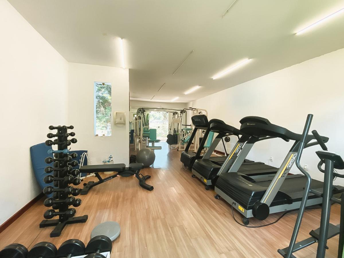 Villa Itaipava Resort & Conventions Экстерьер фото