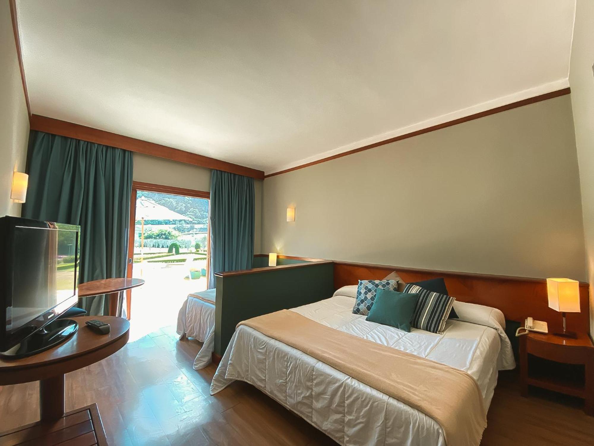 Villa Itaipava Resort & Conventions Экстерьер фото