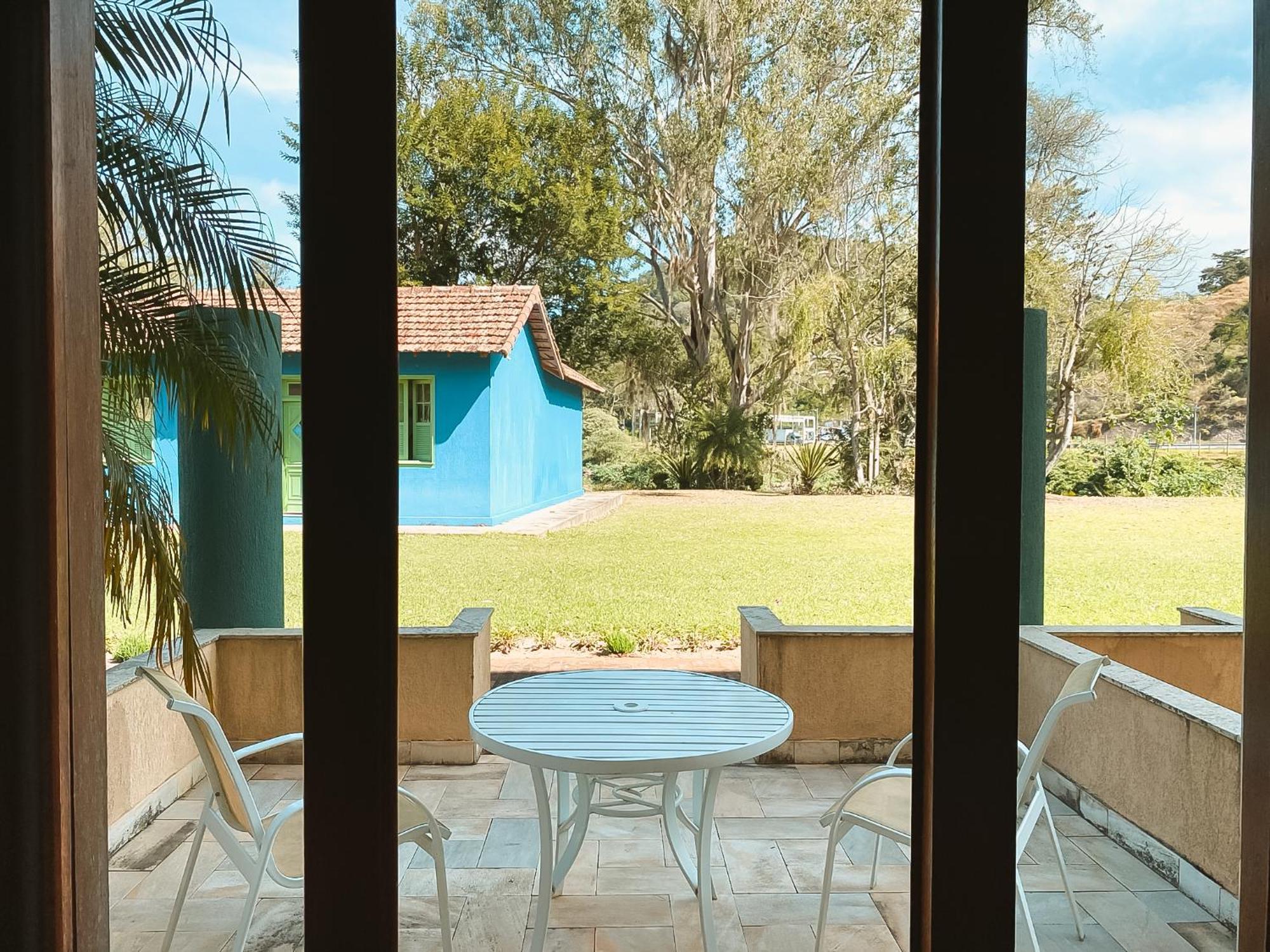 Villa Itaipava Resort & Conventions Экстерьер фото