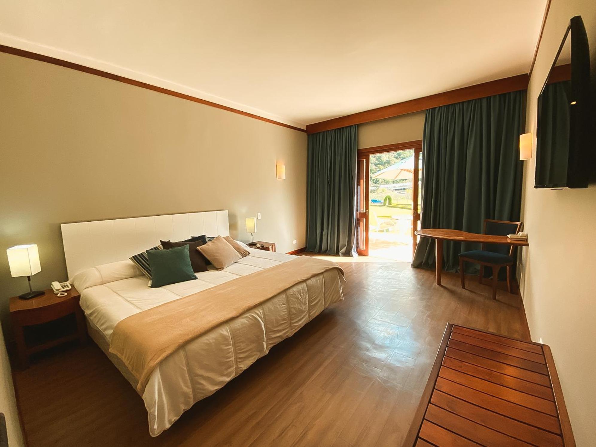 Villa Itaipava Resort & Conventions Экстерьер фото