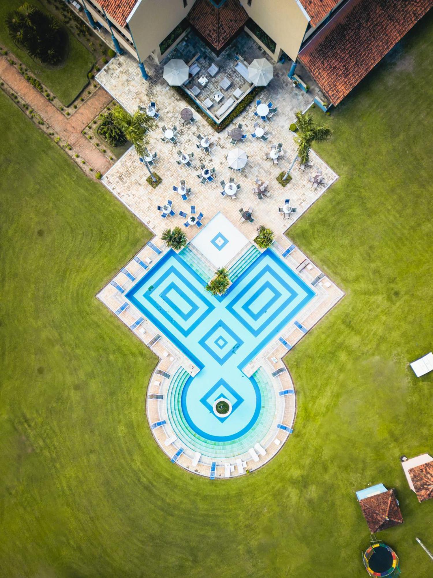 Villa Itaipava Resort & Conventions Экстерьер фото