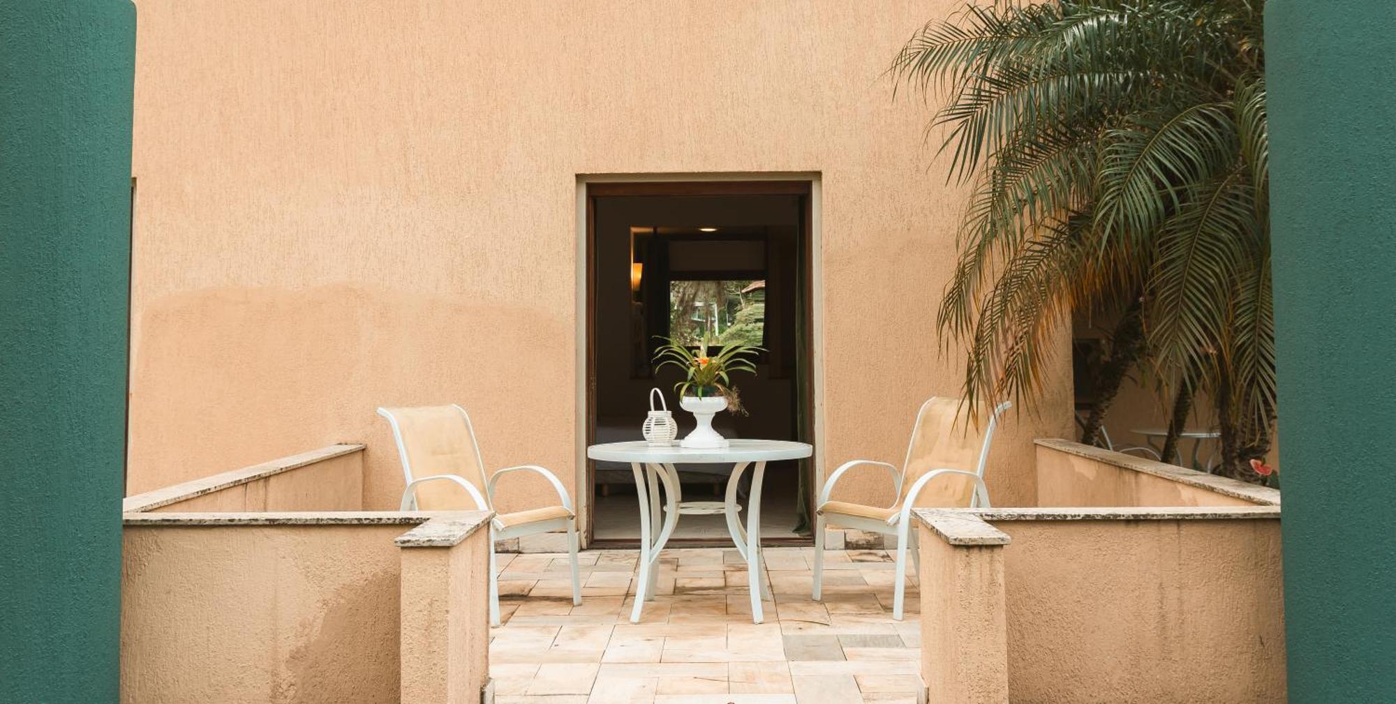 Villa Itaipava Resort & Conventions Экстерьер фото