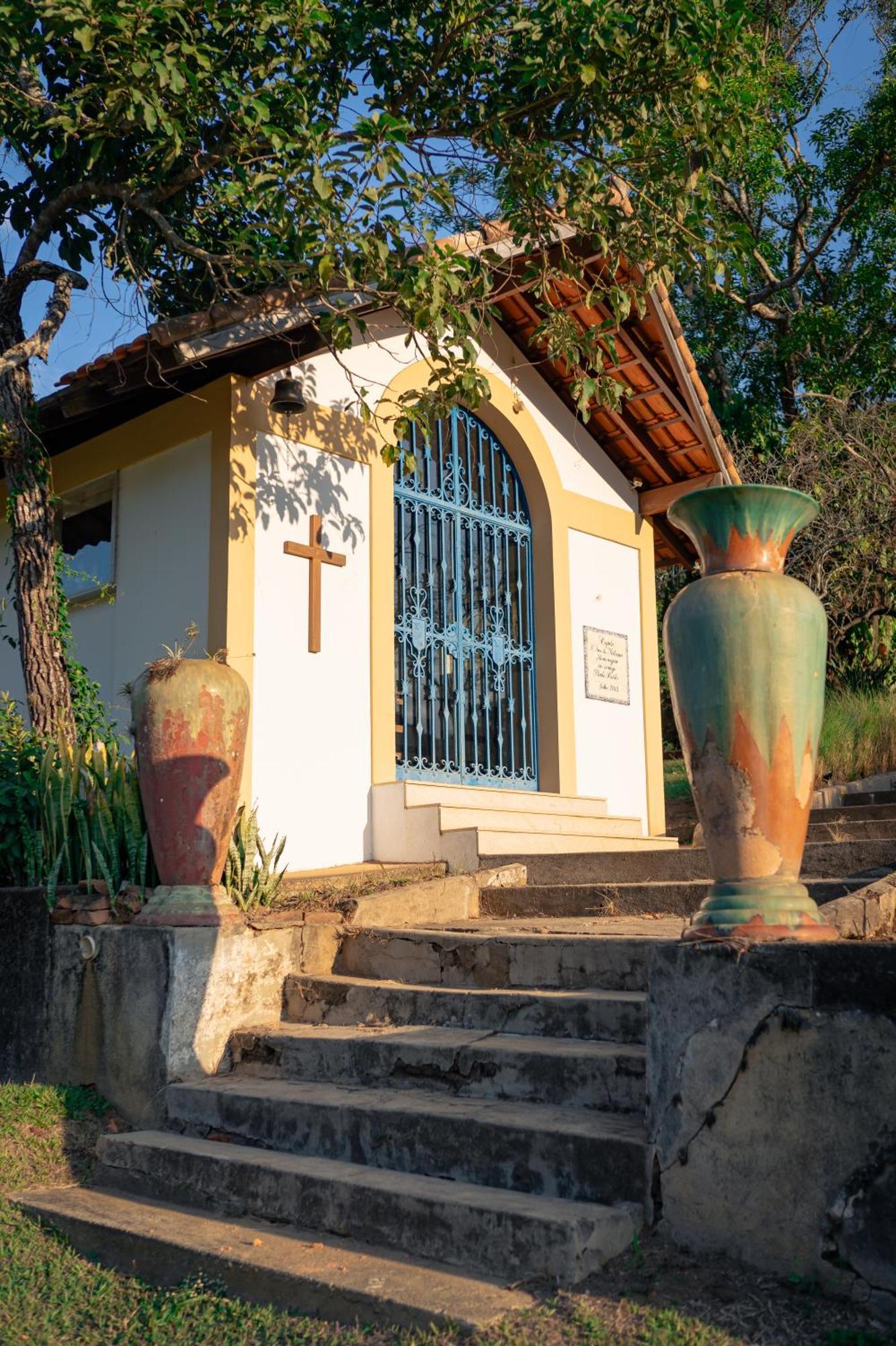 Villa Itaipava Resort & Conventions Экстерьер фото