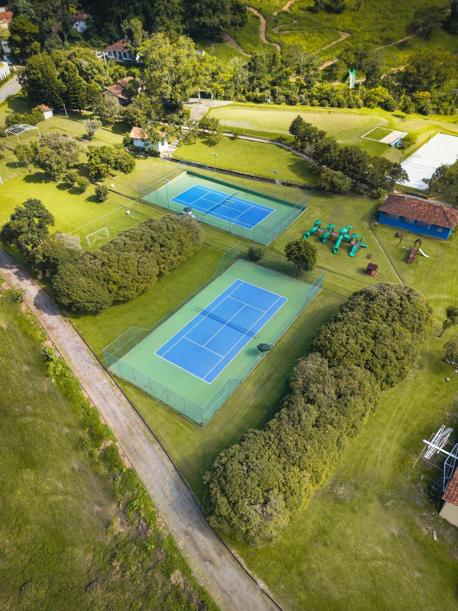 Villa Itaipava Resort & Conventions Экстерьер фото