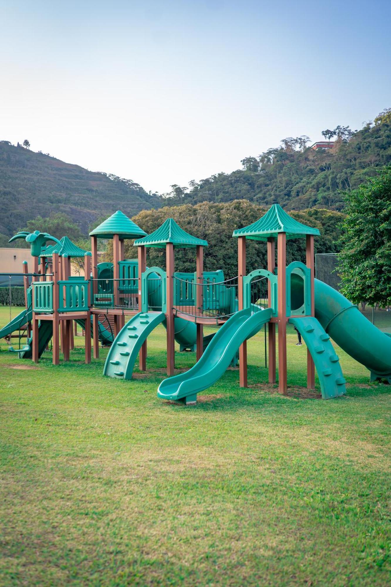 Villa Itaipava Resort & Conventions Экстерьер фото