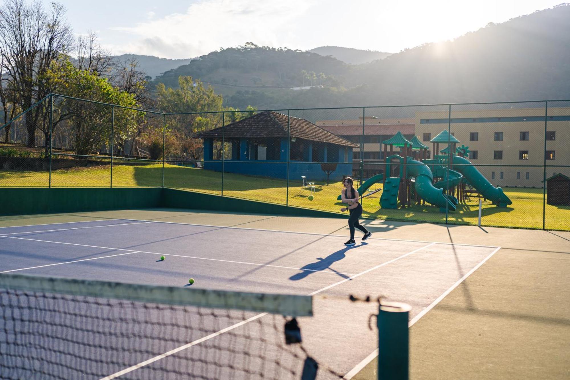 Villa Itaipava Resort & Conventions Экстерьер фото